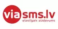 viasms.lv logo